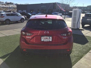 2015 Mazda3 s Grand Touring